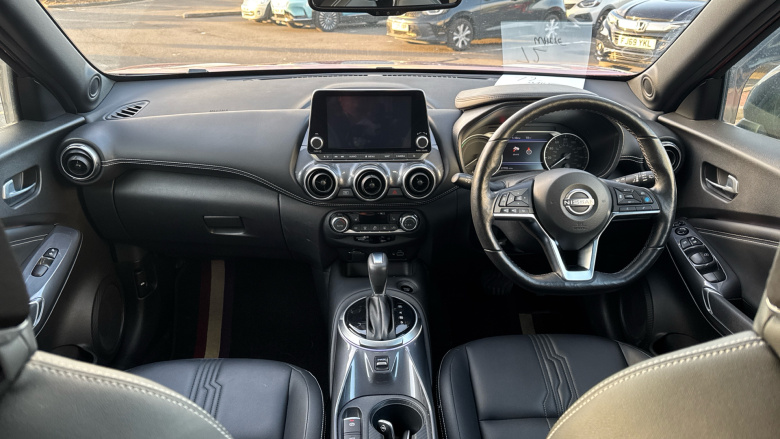 Nissan Juke 1.6 Hybrid Tekna 5dr Auto Hybrid Hatchback